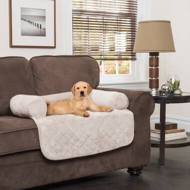 Tucker Murphy Pet™ Sportpet Designs Luxury Waterproof Pet Bed